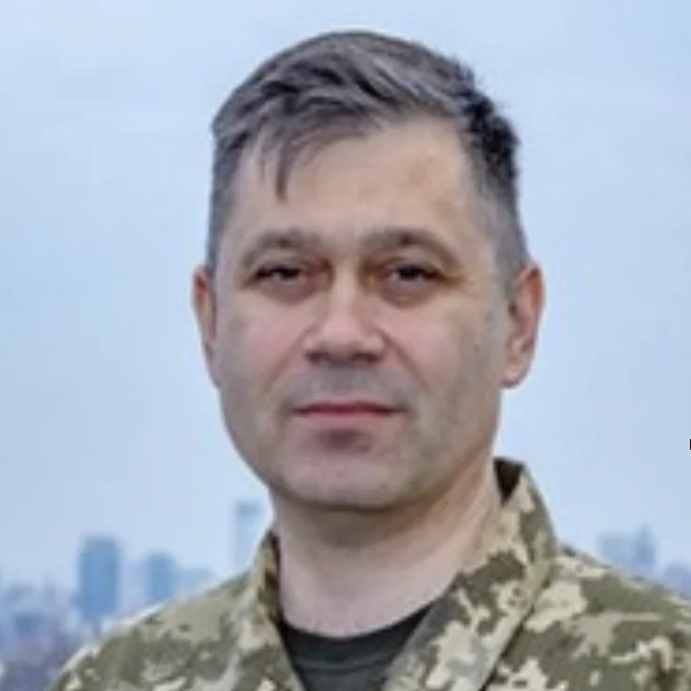 Min. Oleksandr Poti